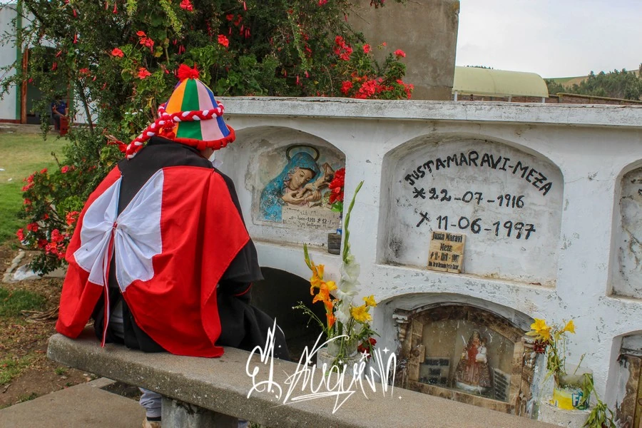 DANZA DE LOS AUQUISH AWKISH HUACHAC MANZANARES CHAMBARA