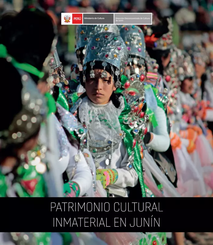 Patrimonio Cultural Inmaterial en Junín